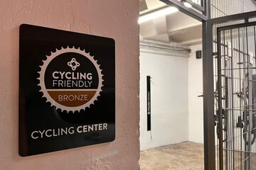 Bicycling