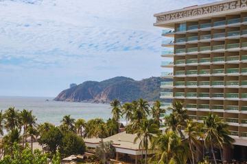 Beach/ocean view