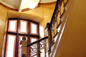 Staircase
