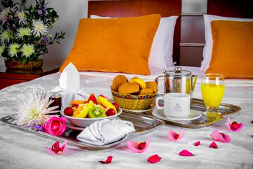 Room service - dining