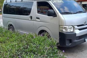 City shuttle