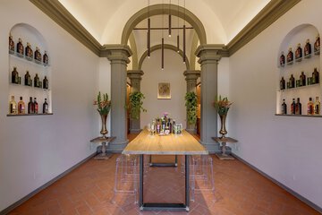 Tasting room