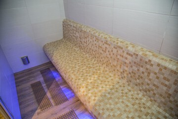 Steam room