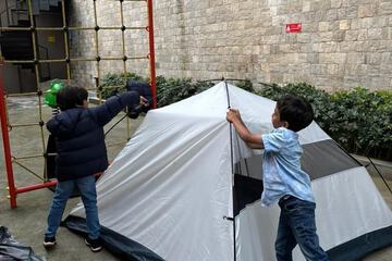 Children's activities