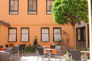 Courtyard