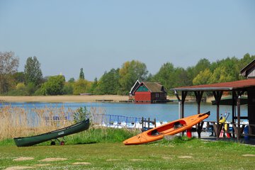 Kayaking