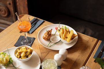 Food and drink