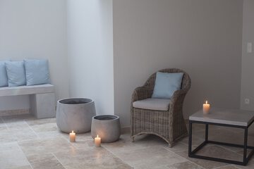 Spa reception