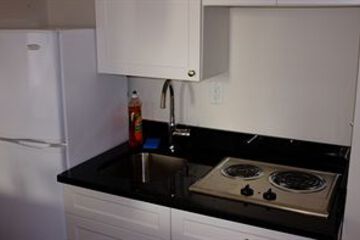 In-Room Kitchen