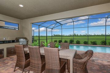 BBQ/picnic area