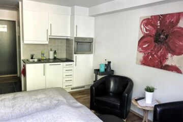In-Room Kitchen
