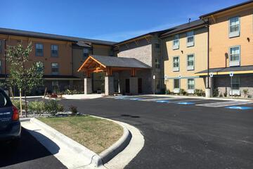 Aspen Suites Hotel Anchorage North