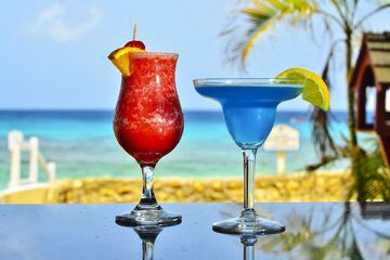 Beach bar