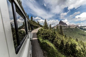 Mountain view