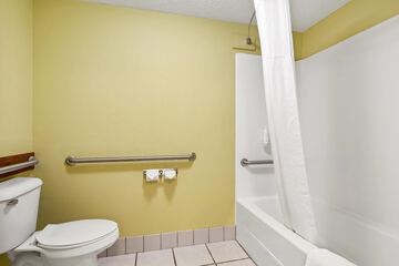 Accessible bathroom