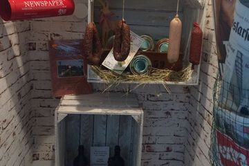 Gift shop