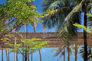 Beach bar