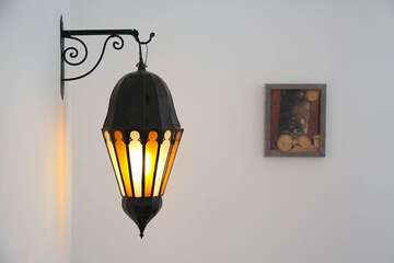 Interior detail