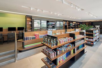 Gift shop