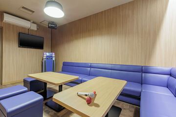 Karaoke room