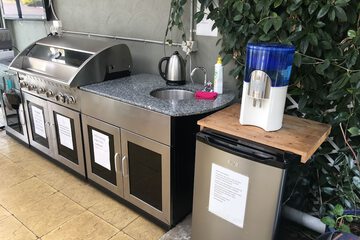 Shared kitchen