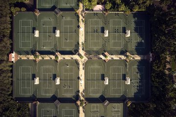 Tennis court