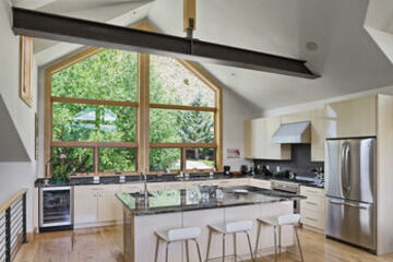 In-Room Kitchen