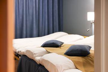 Extra beds