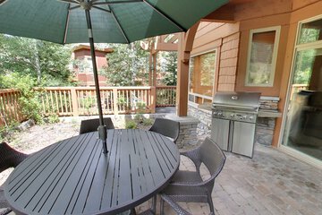 BBQ/picnic area