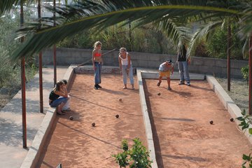 Sport court