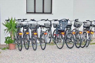 Bicycling
