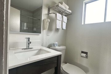 Accessible bathroom
