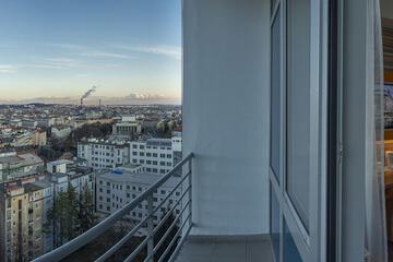 Balcony view