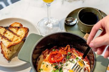 Breakfast/Coffee Service 57 of 60