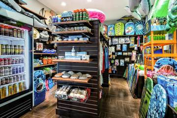 Gift shop
