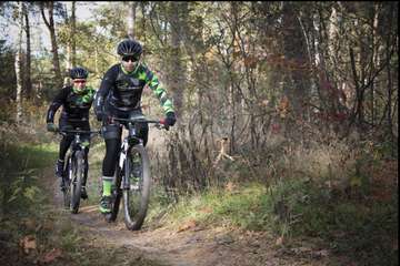 Bicycling