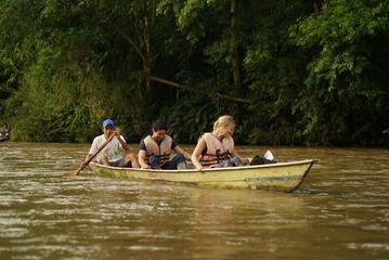 Boating