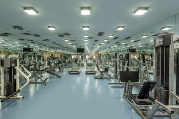 Sports facility