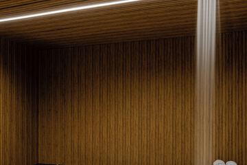 Steam room