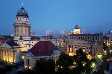 General view