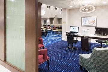 Business center