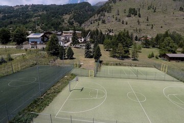 Sports facility