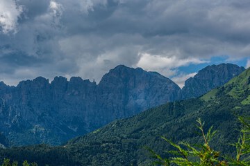 Mountain view
