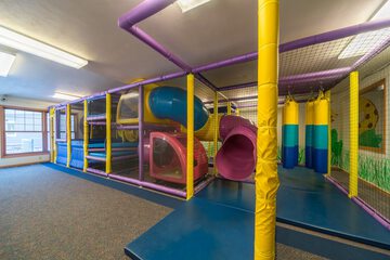 Children's play area - indoor