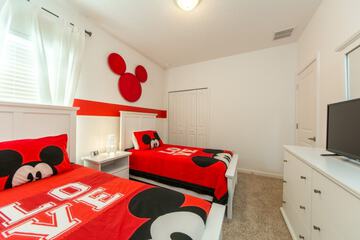 Children's theme room
