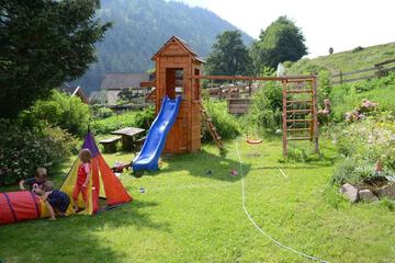Children's play area - outdoor