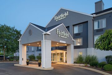 Fairfield Inn & Suites Dayton Troy