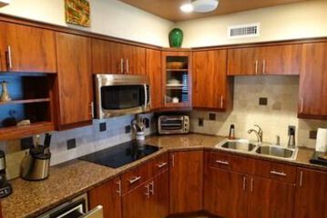 In-Room Kitchen