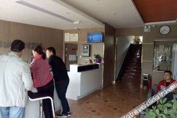 Hotel Interior or Public Areas