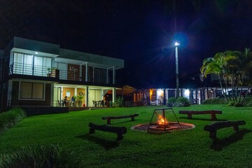 BBQ/picnic area